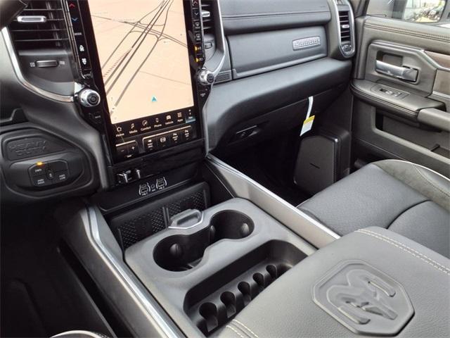 new 2025 Ram 2500 car, priced at $80,195