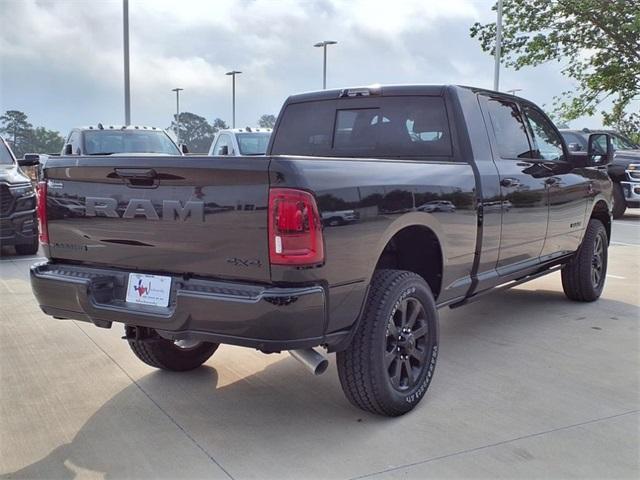 new 2025 Ram 2500 car, priced at $80,195