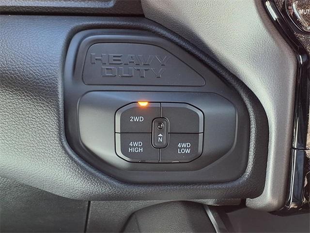 new 2026 Ram 2500 car, priced at $84,512