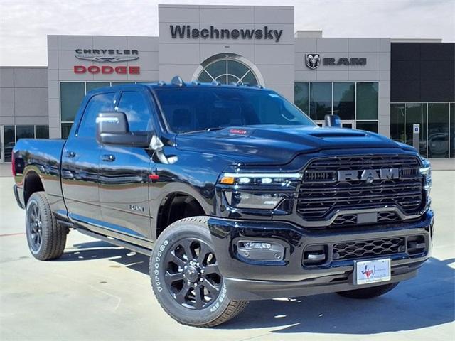 new 2026 Ram 2500 car, priced at $84,512