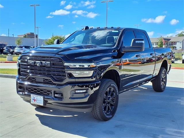 new 2026 Ram 2500 car, priced at $84,512