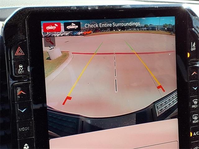 new 2026 Ram 2500 car, priced at $84,512