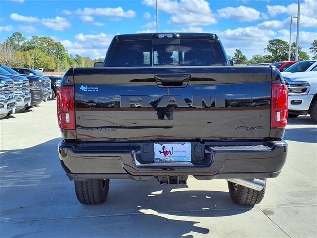 new 2026 Ram 2500 car, priced at $84,512