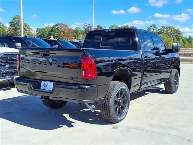 new 2026 Ram 2500 car, priced at $84,512