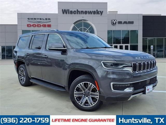 used 2022 Jeep Wagoneer car, priced at $40,712