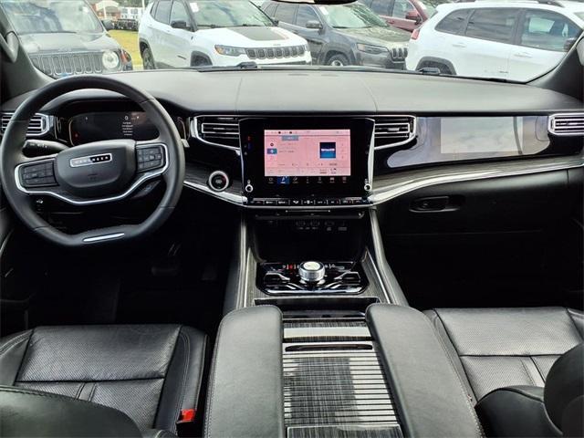 used 2022 Jeep Wagoneer car, priced at $40,712