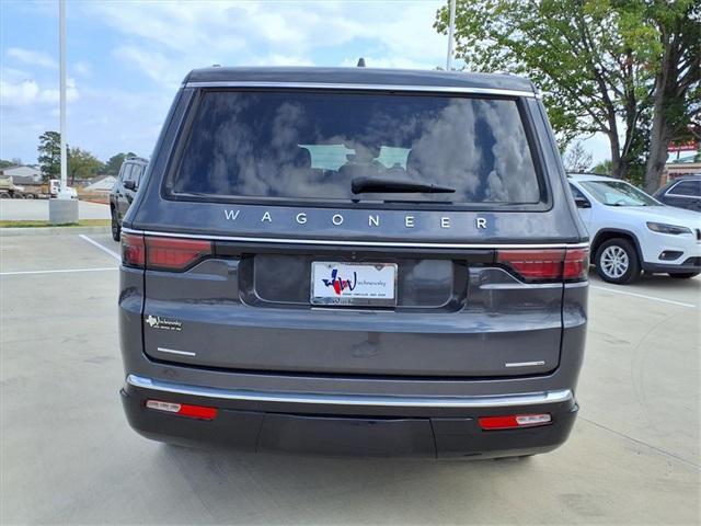 used 2022 Jeep Wagoneer car, priced at $40,712