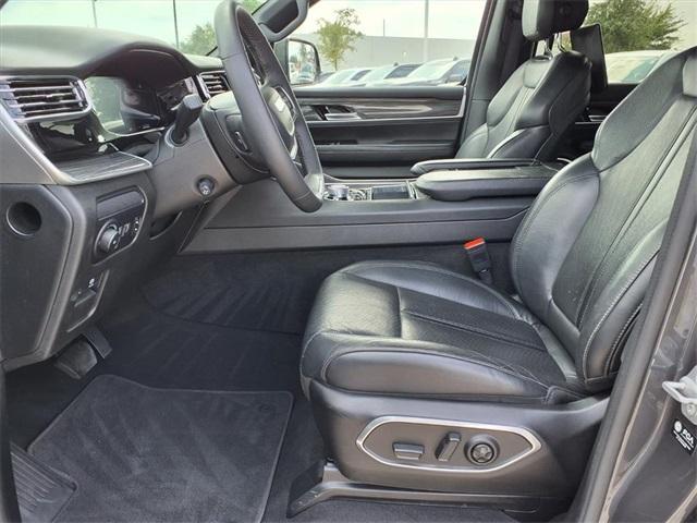 used 2022 Jeep Wagoneer car, priced at $40,712