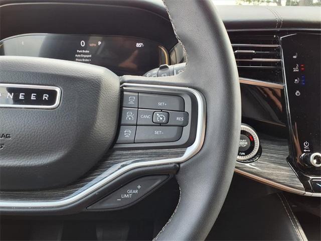 used 2022 Jeep Wagoneer car, priced at $40,712