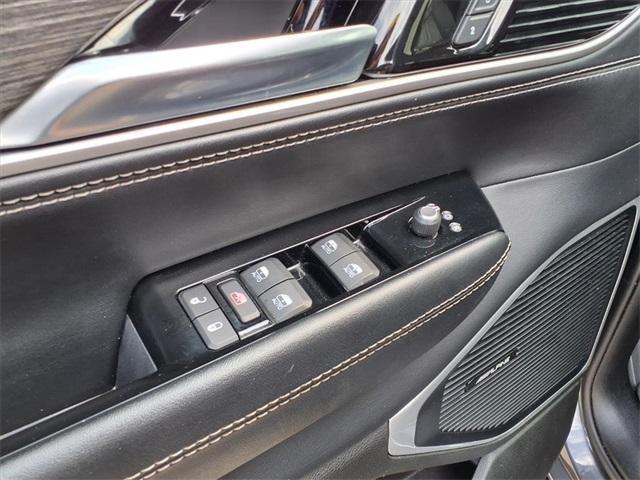 used 2022 Jeep Wagoneer car, priced at $40,712