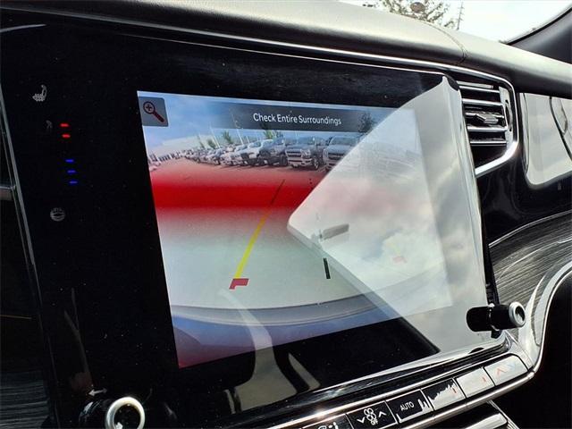 used 2022 Jeep Wagoneer car, priced at $40,712