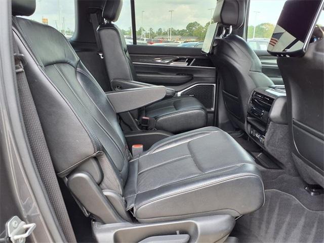 used 2022 Jeep Wagoneer car, priced at $40,712