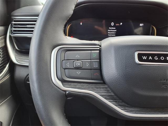 used 2022 Jeep Wagoneer car, priced at $40,712