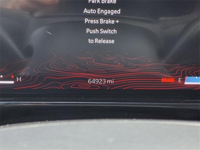 used 2022 Jeep Wagoneer car, priced at $40,712