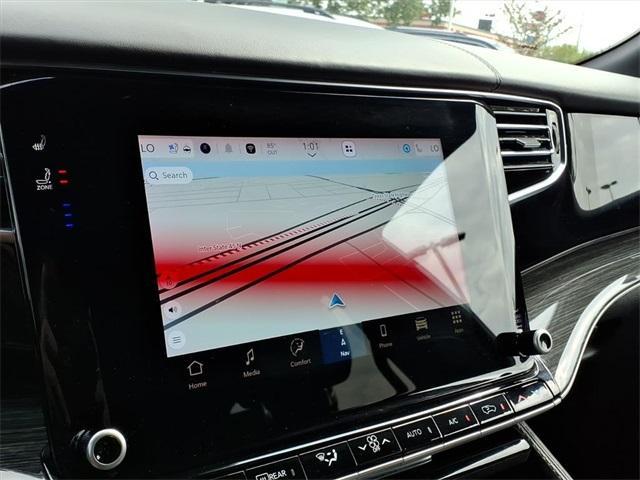 used 2022 Jeep Wagoneer car, priced at $40,712