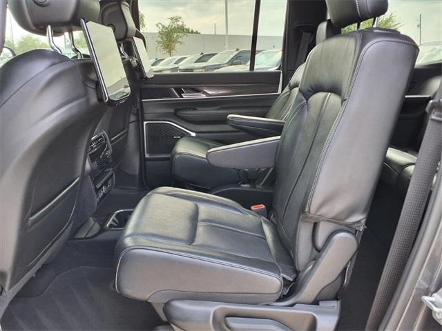 used 2022 Jeep Wagoneer car, priced at $40,712