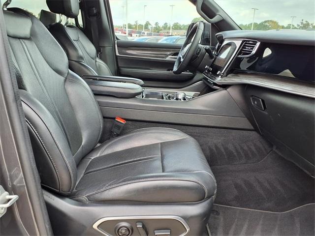 used 2022 Jeep Wagoneer car, priced at $40,712