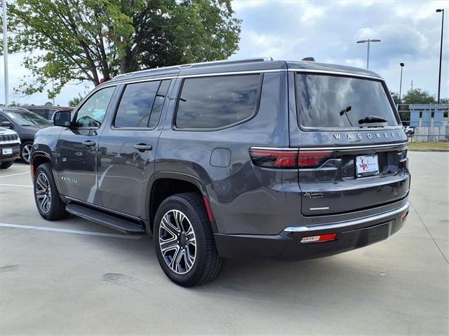 used 2022 Jeep Wagoneer car, priced at $40,712