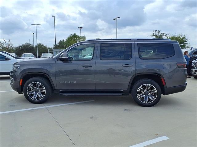 used 2022 Jeep Wagoneer car, priced at $40,712