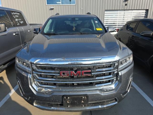 used 2020 GMC Acadia car, priced at $16,938
