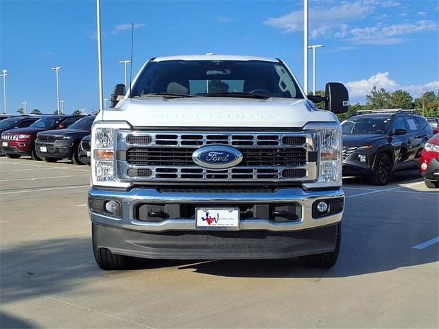 used 2024 Ford F-250 car, priced at $49,125