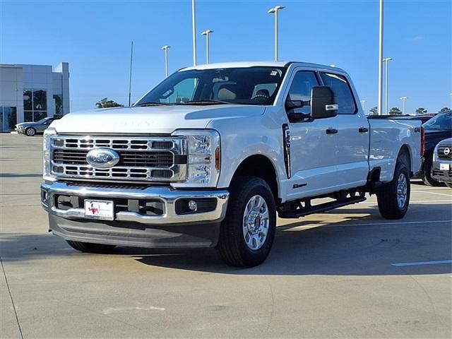 used 2024 Ford F-250 car, priced at $49,125