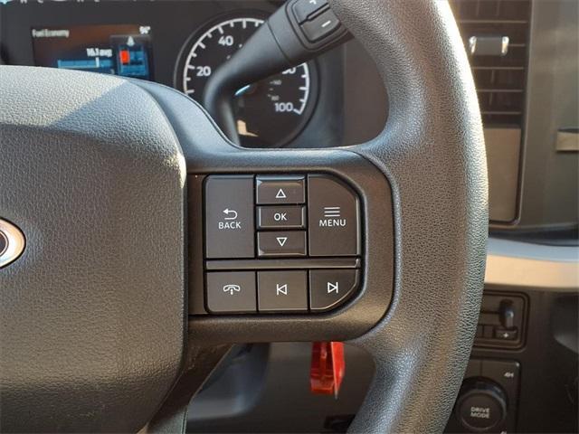 used 2024 Ford F-250 car, priced at $49,125