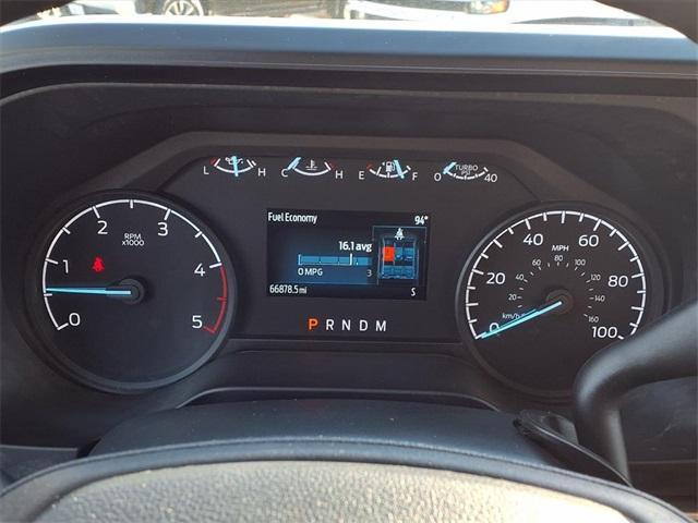 used 2024 Ford F-250 car, priced at $49,125