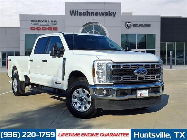 used 2024 Ford F-250 car, priced at $49,125