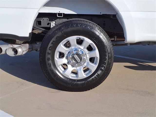 used 2024 Ford F-250 car, priced at $49,125