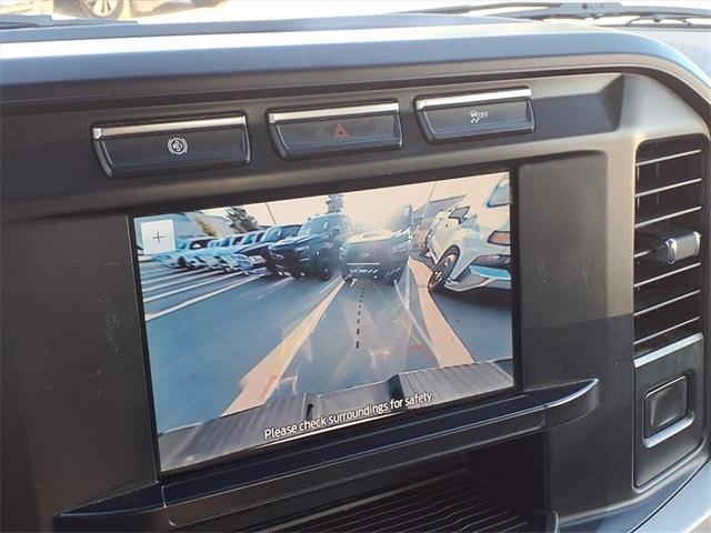 used 2024 Ford F-250 car, priced at $49,125