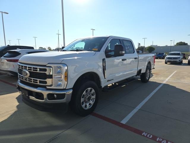 used 2024 Ford F-250 car, priced at $51,632