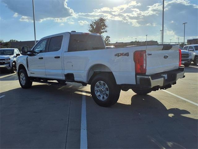 used 2024 Ford F-250 car, priced at $49,125