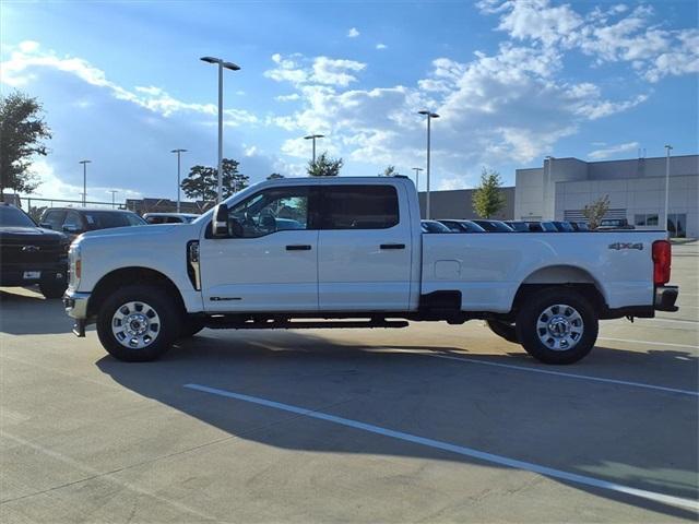 used 2024 Ford F-250 car, priced at $49,125