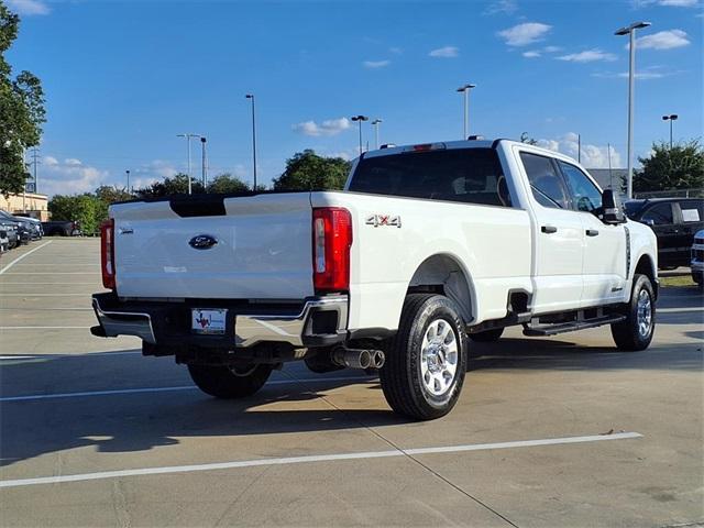 used 2024 Ford F-250 car, priced at $49,125