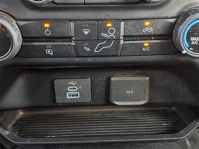 used 2024 Ford F-250 car, priced at $49,125