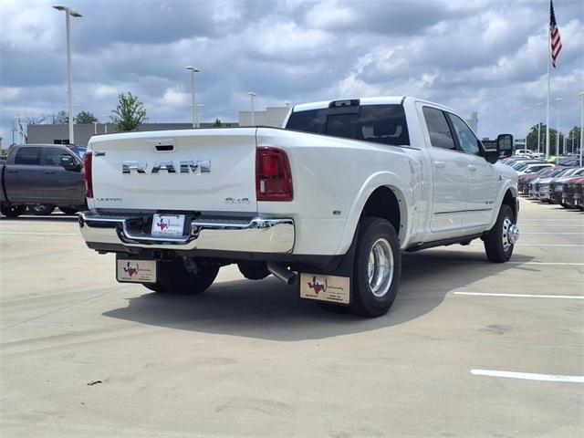new 2025 Ram 3500 car, priced at $93,295