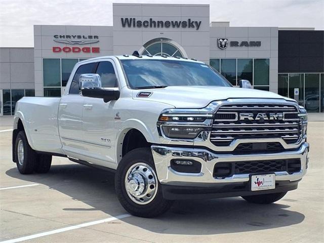 new 2025 Ram 3500 car, priced at $89,714
