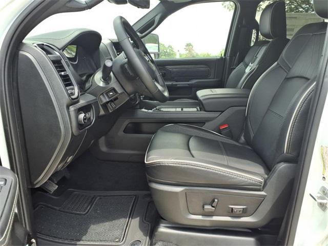 new 2025 Ram 3500 car, priced at $93,295