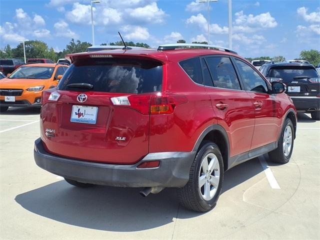 used 2013 Toyota RAV4 car, priced at $9,100