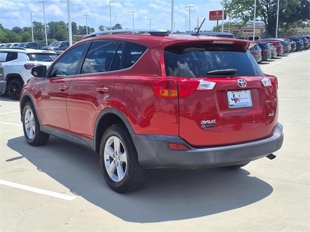 used 2013 Toyota RAV4 car, priced at $9,100