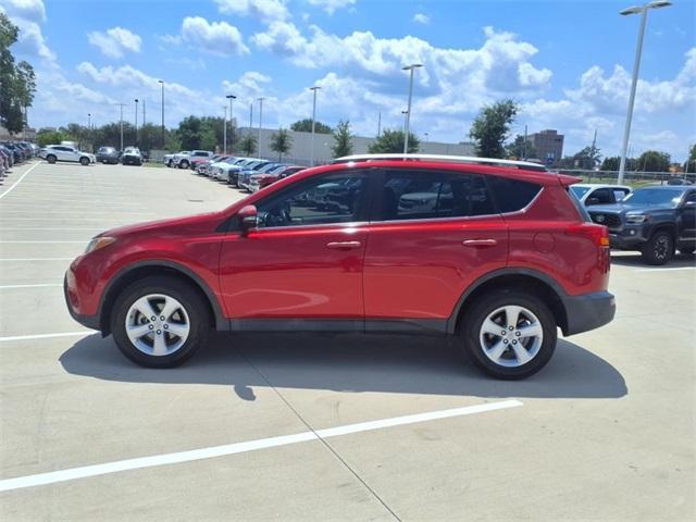 used 2013 Toyota RAV4 car, priced at $9,100