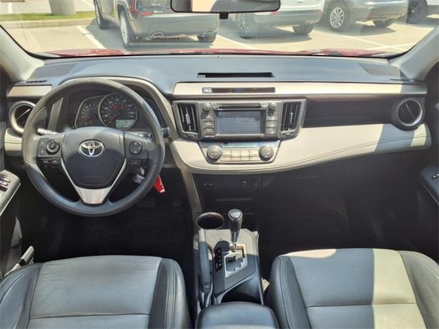 used 2013 Toyota RAV4 car, priced at $9,100