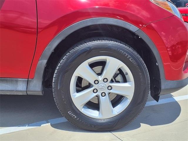 used 2013 Toyota RAV4 car, priced at $9,100