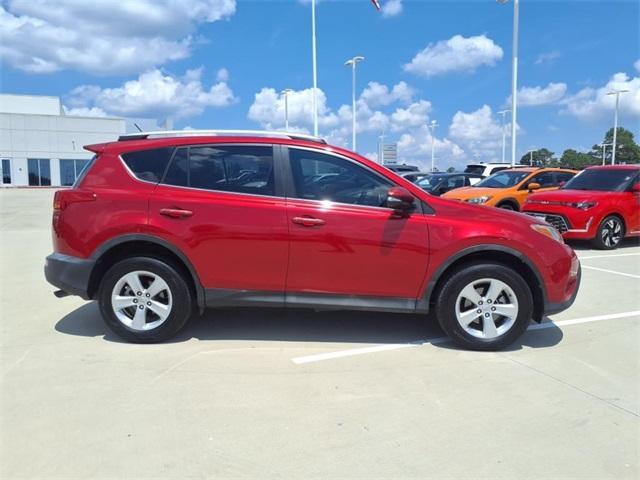 used 2013 Toyota RAV4 car, priced at $9,100