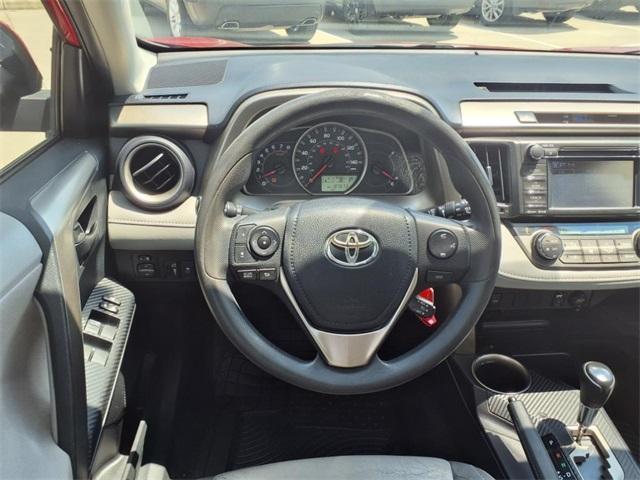 used 2013 Toyota RAV4 car, priced at $9,100