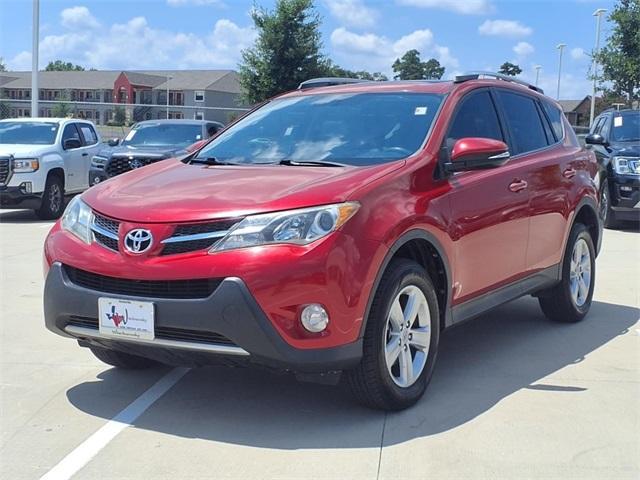 used 2013 Toyota RAV4 car, priced at $9,100