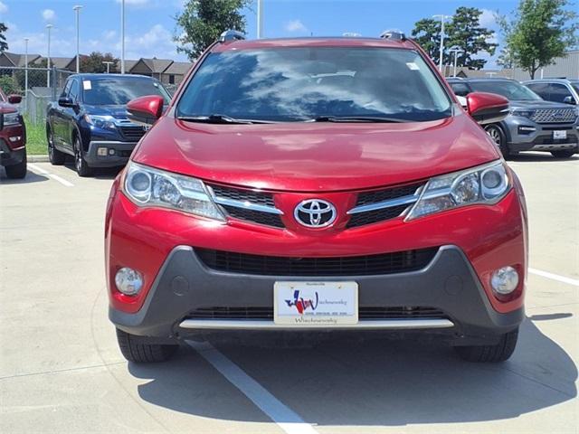 used 2013 Toyota RAV4 car, priced at $9,100