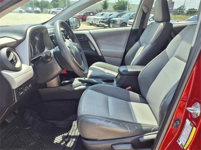used 2013 Toyota RAV4 car, priced at $9,100