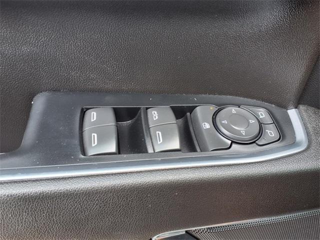 used 2023 Chevrolet Silverado 1500 car, priced at $35,576